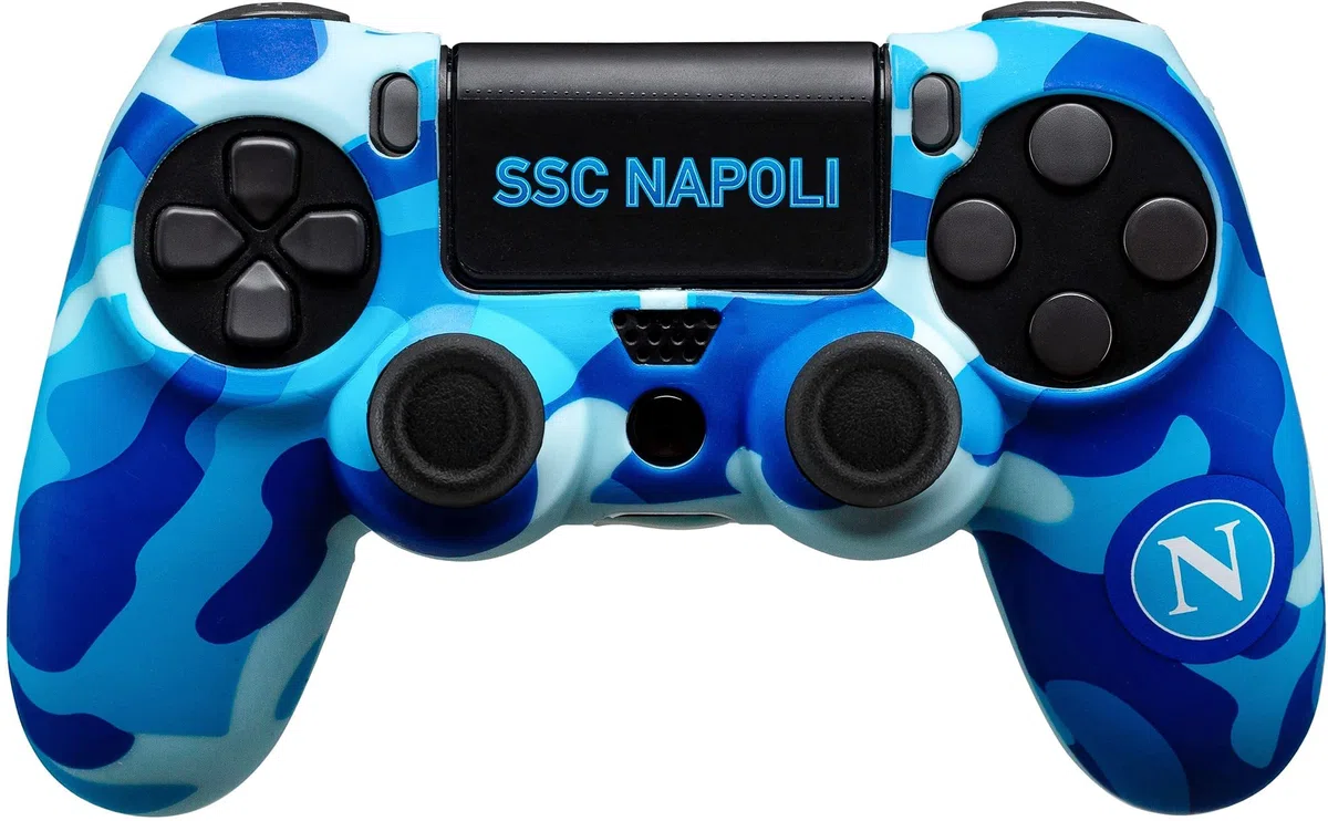 Napoli Manette Kit Skin pour PS4