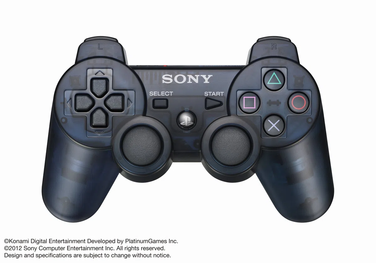 Console Playstation 3 Ultra Slim 250 GB Japonaise -Metal Gear Rising Revengeance- -Zandatsu Package- (Import Japonais)