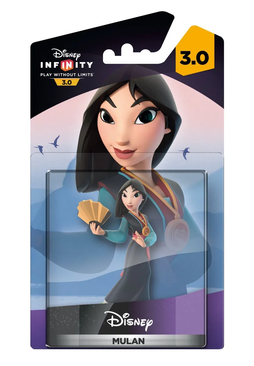 Figurine 'Disney Infinity' 3.0 - Mulan