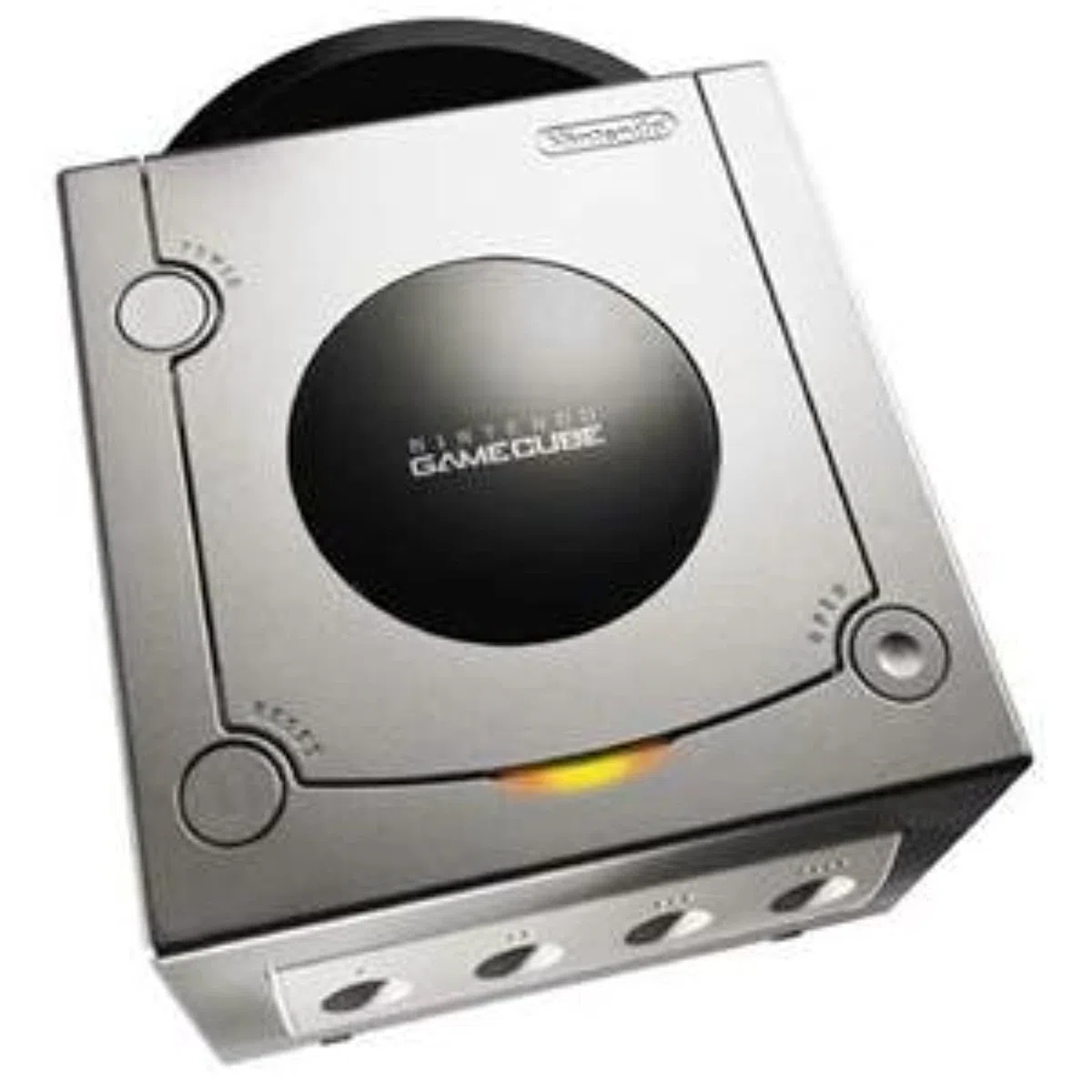 Nintendo GameCube - Coloris argent