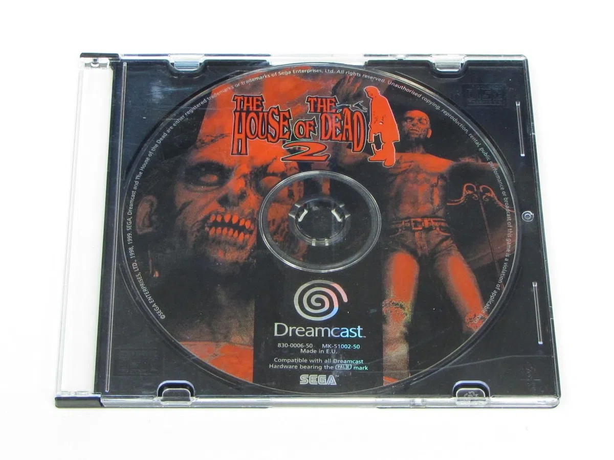 House Of The Dead 2