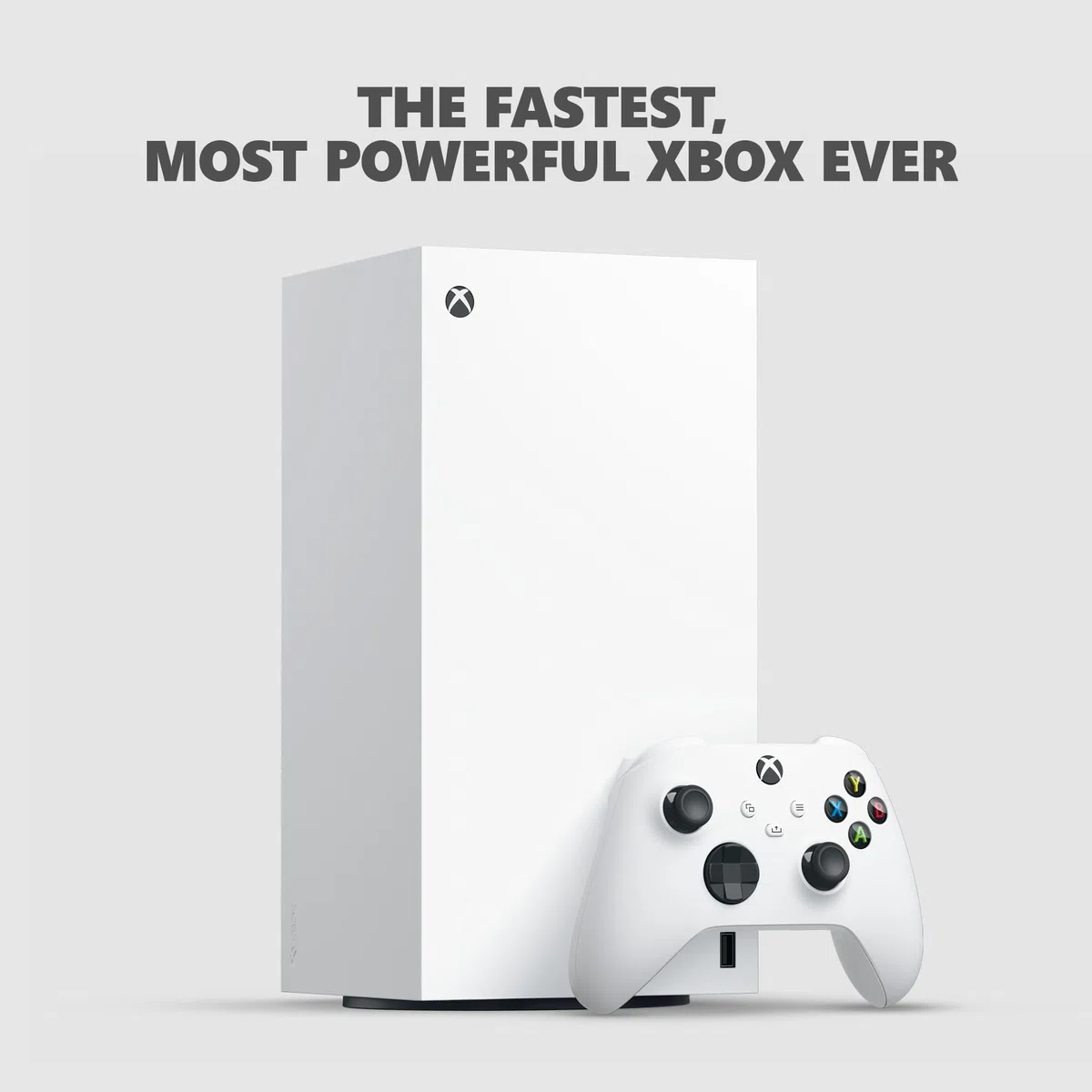 Microsoft Xbox Series X – Édition numérique 1 To