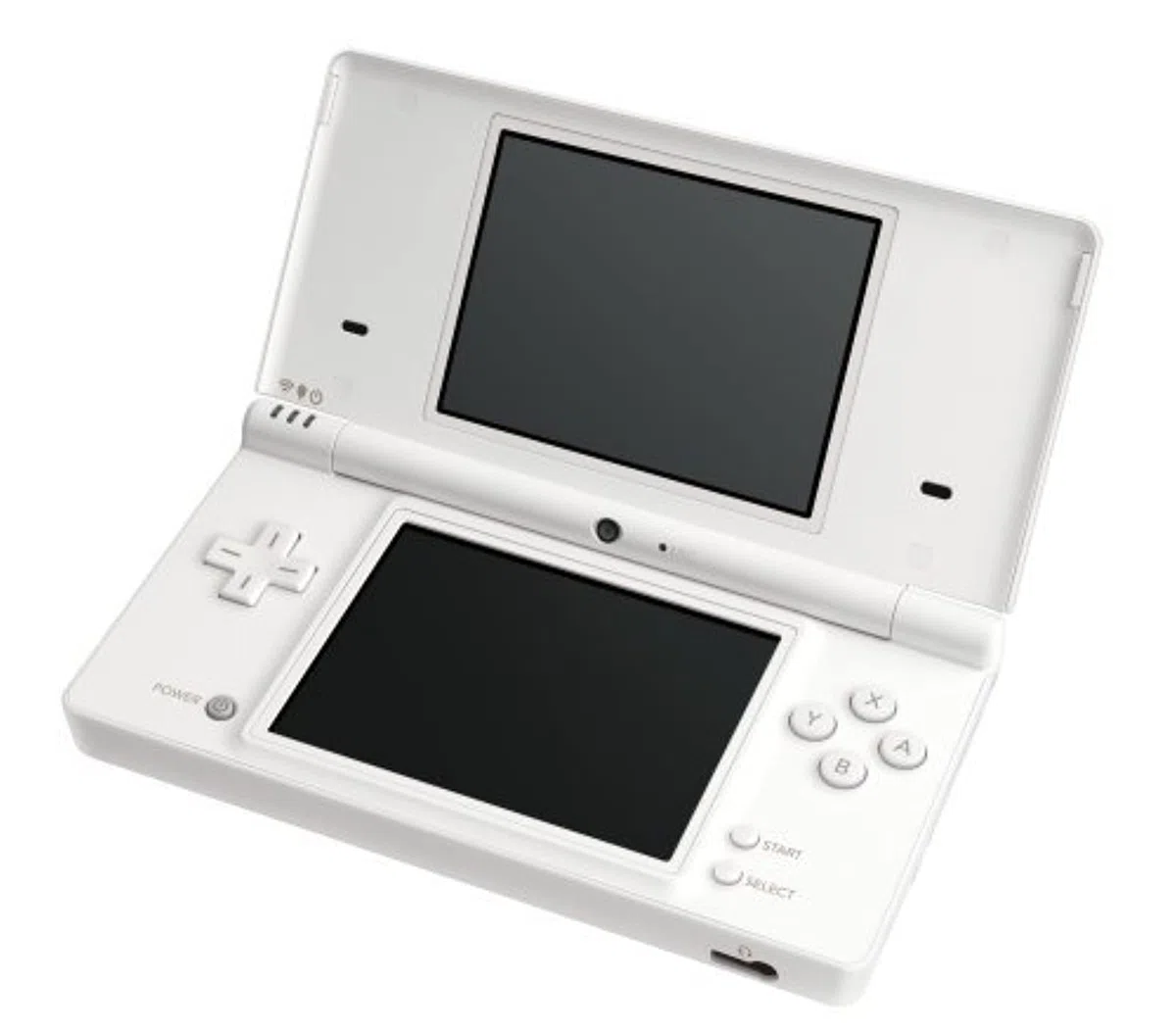 Nintendo DSi Handheld Console (White) [import anglais]