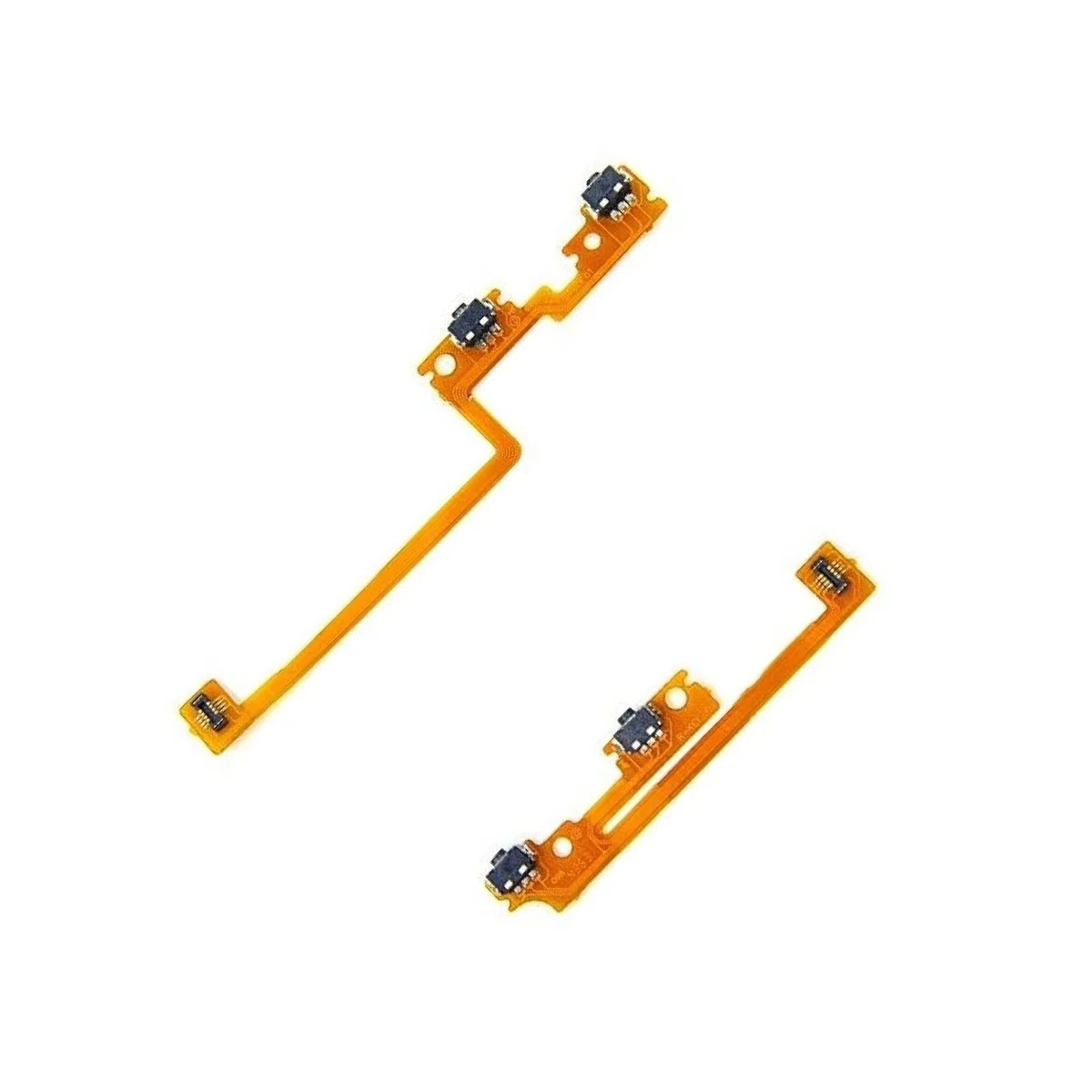 CHICHIYANG Nappe de rechange L R ZR ZL pour Nintendo 3DS XL/LL Accessoires