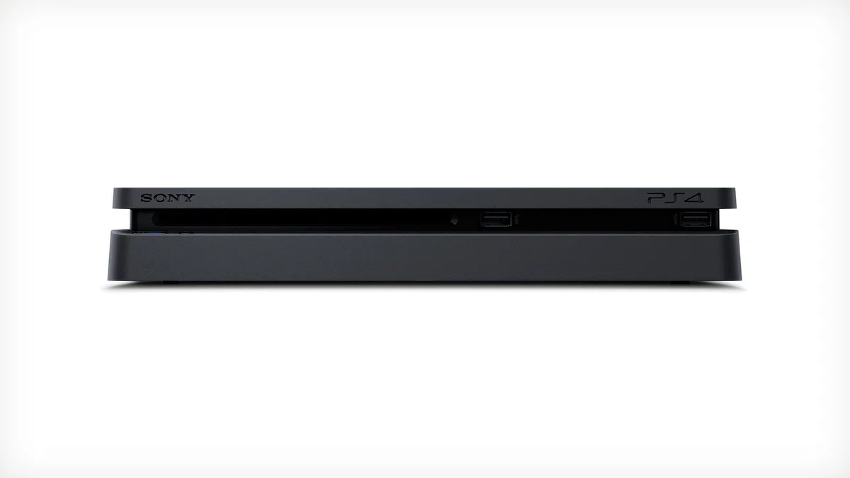 PlayStation 4 500GB E Chassis Black