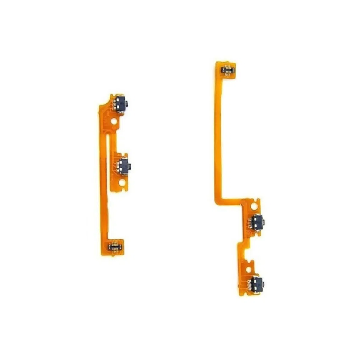 CHICHIYANG Nappe de rechange L R ZR ZL pour Nintendo 3DS XL/LL Accessoires