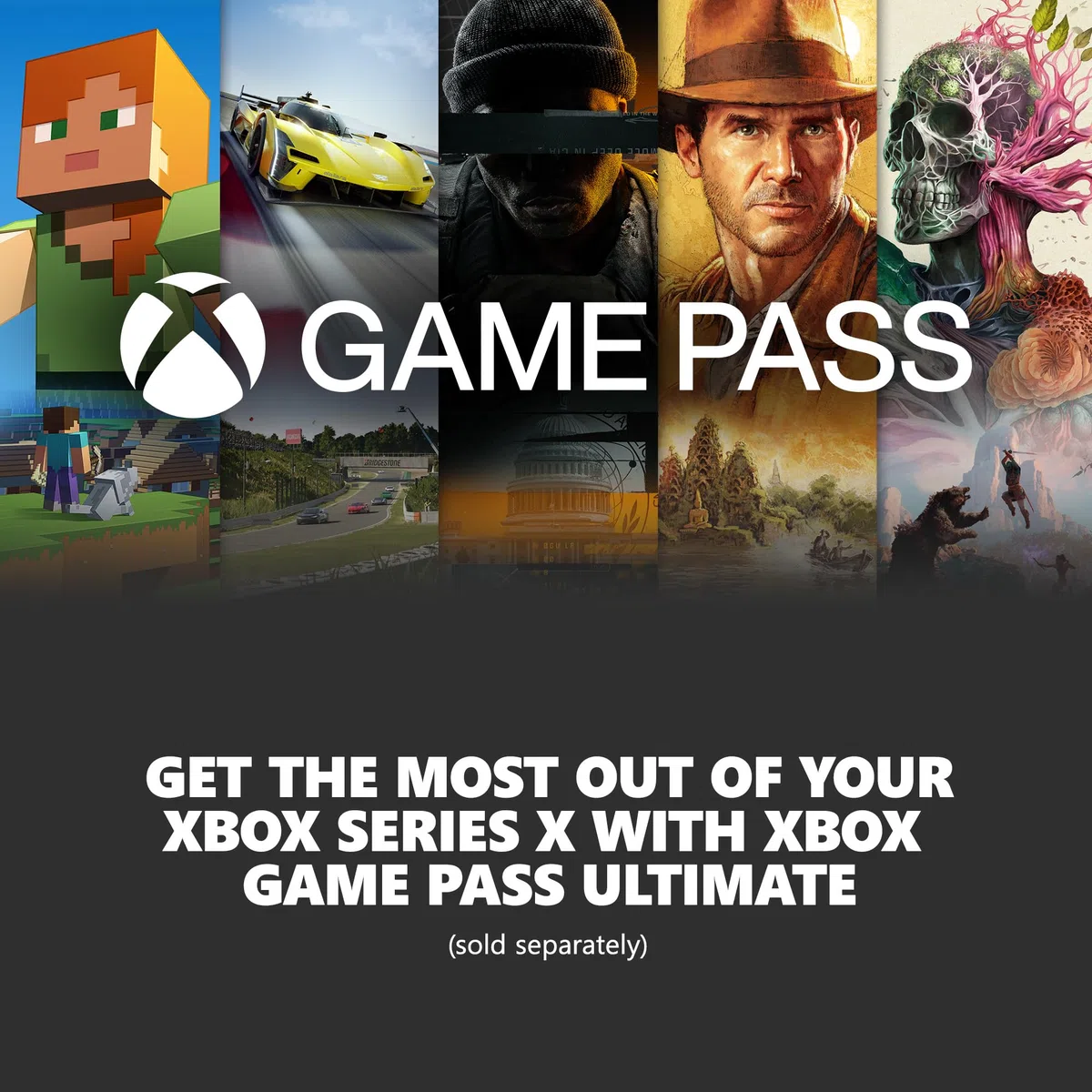 Microsoft Xbox Series X – Édition numérique 1 To