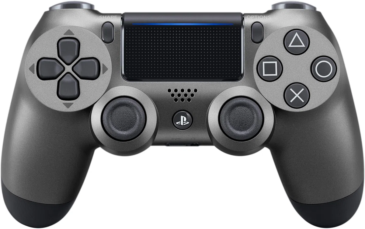 Playstation Jours de Play Limited Edition Black Steel 1TB PS4 (PS4)