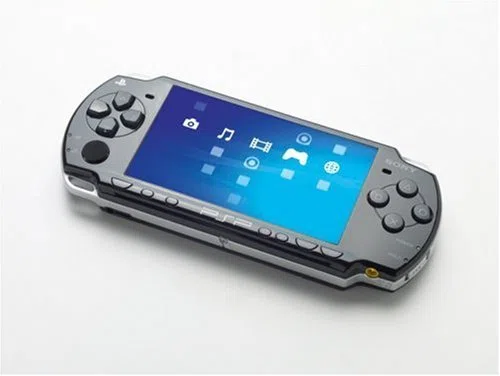 Sony PSP 3004 + FIFA 2009 Ordinateur de bureau 4.3 "