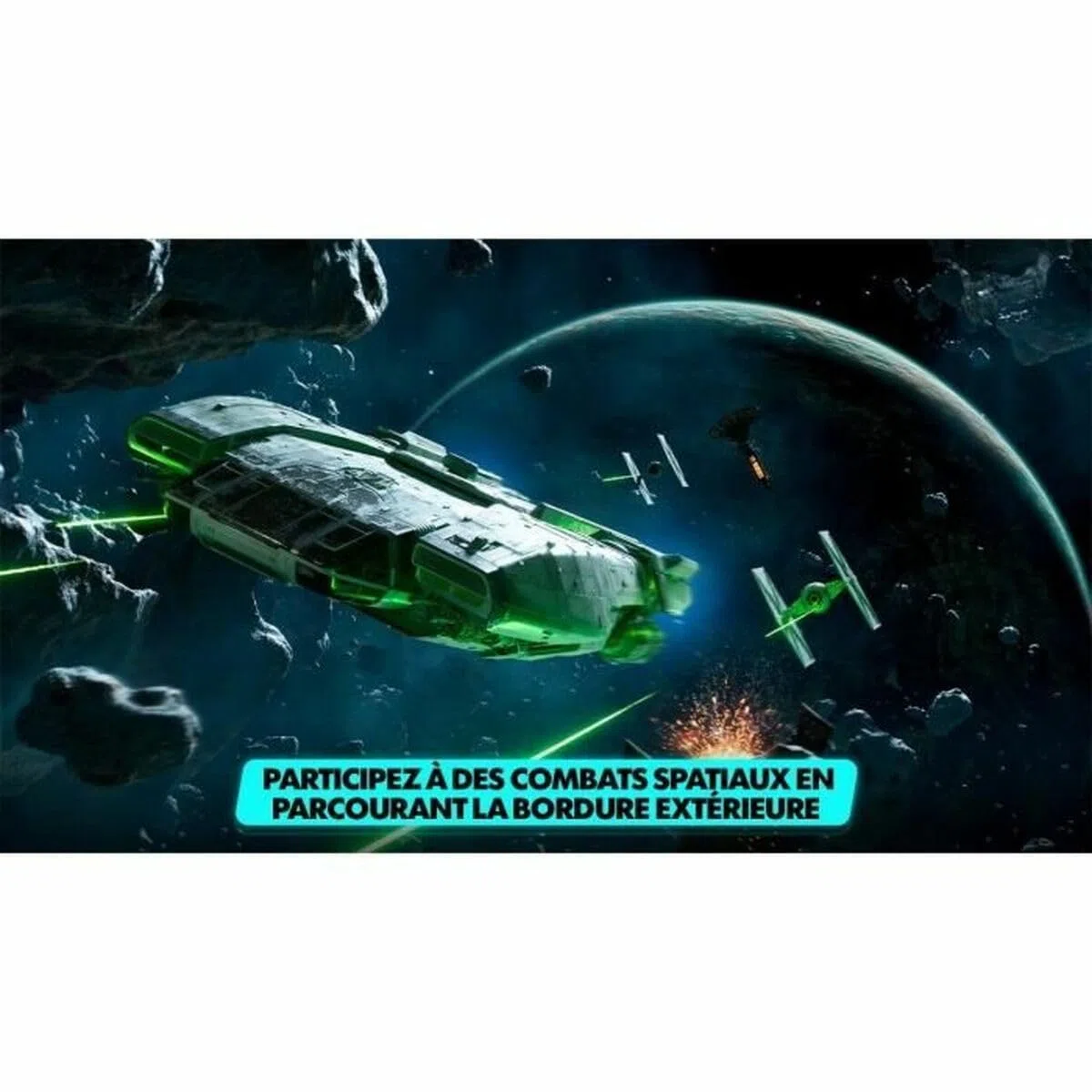 STAR WARS OUTLAWS STANDARD EDITION FRA XBOX X