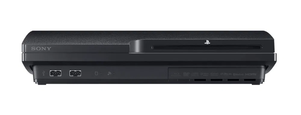 Console PS3 Super slim 160 GB + Gran Turismo 5 [Platinum] + LittleBigPlanet 2 [Platinum] [import allemand]