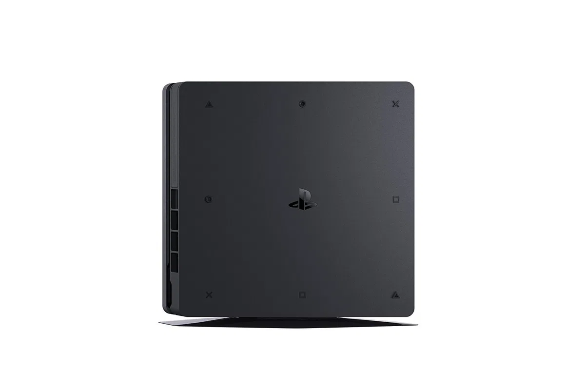 Sony Playstation 4 Slim Console PS4 Slim 500 Go D-Chassis Noir