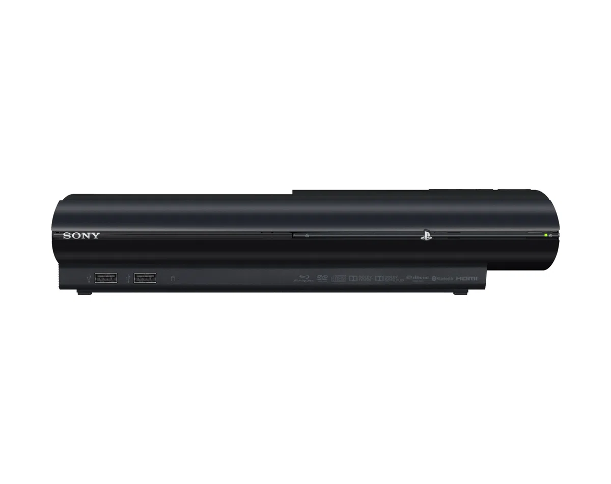 Console PS3 Ultra slim 500 Gb + Move Starter Pack + Sports Champions 2 [import allemand]
