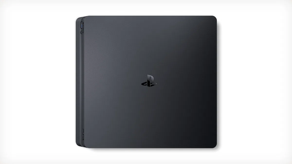 PlayStation 4 500GB E Chassis Black