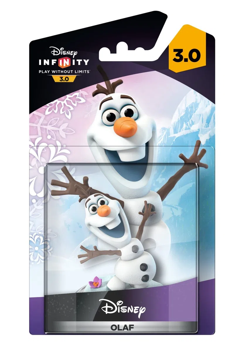 Figurine 'Disney Infinity' 3.0 - Olaf