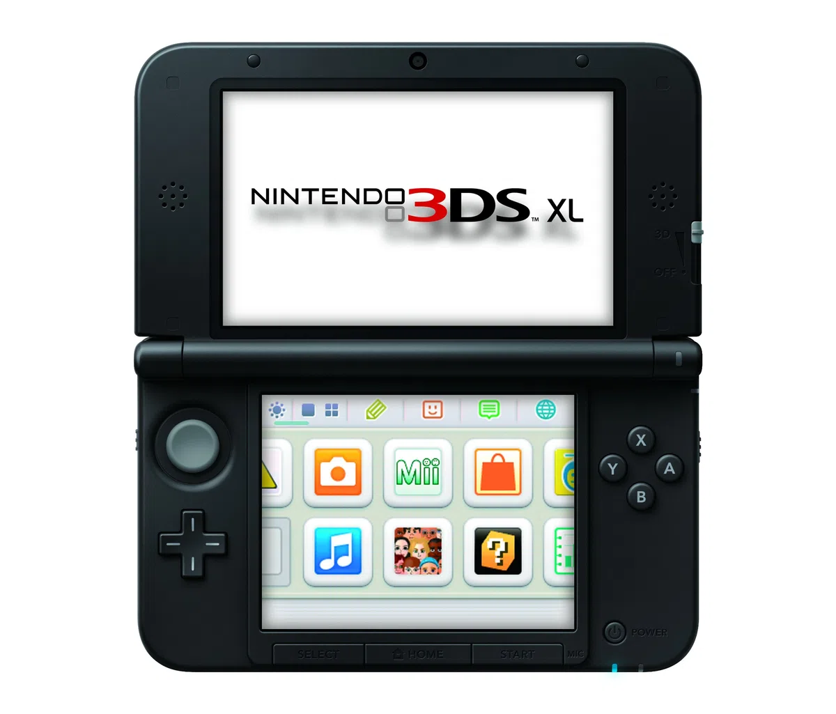 Nintendo 3DS XL - Noire