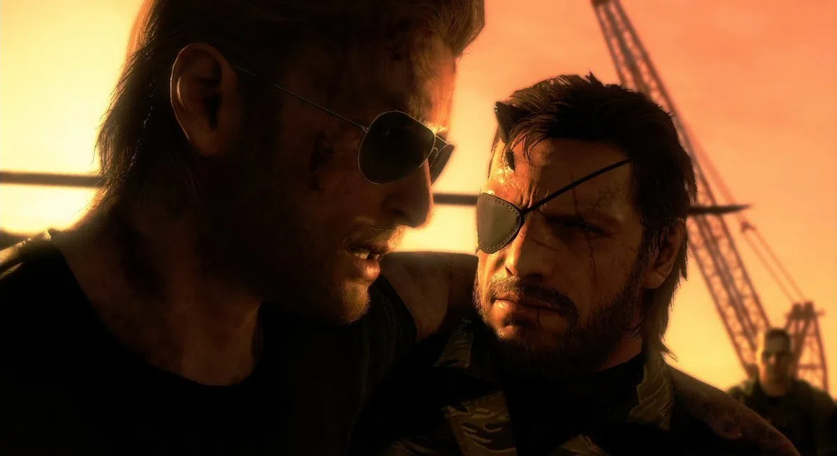 Console PS4 500 Go - édition limitée + Metal Gear Solid V : The Phantom Pain - édition day one