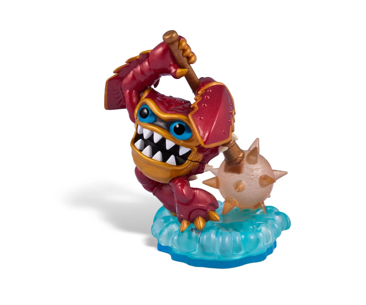 Figurine Skylanders : Giants - Light Core Whamshell