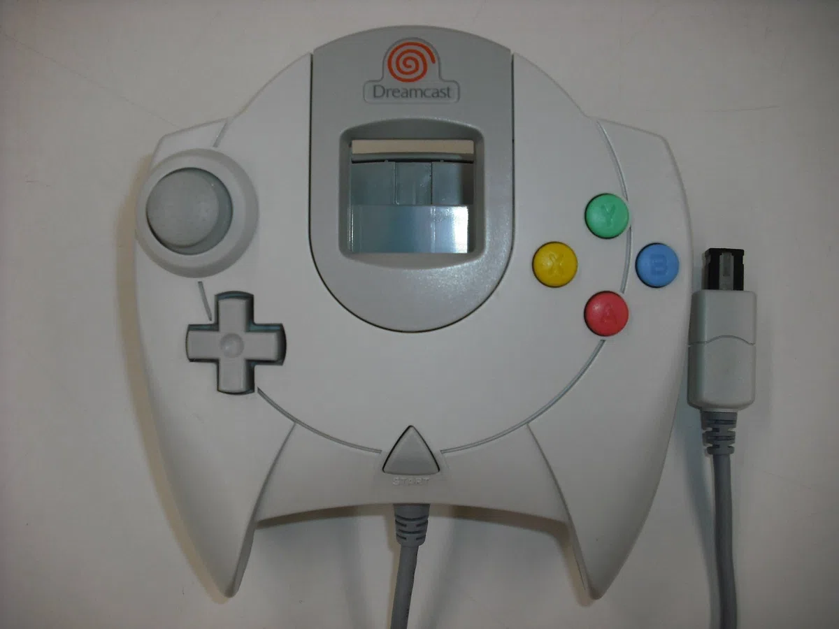 Man Sega Dc Jap