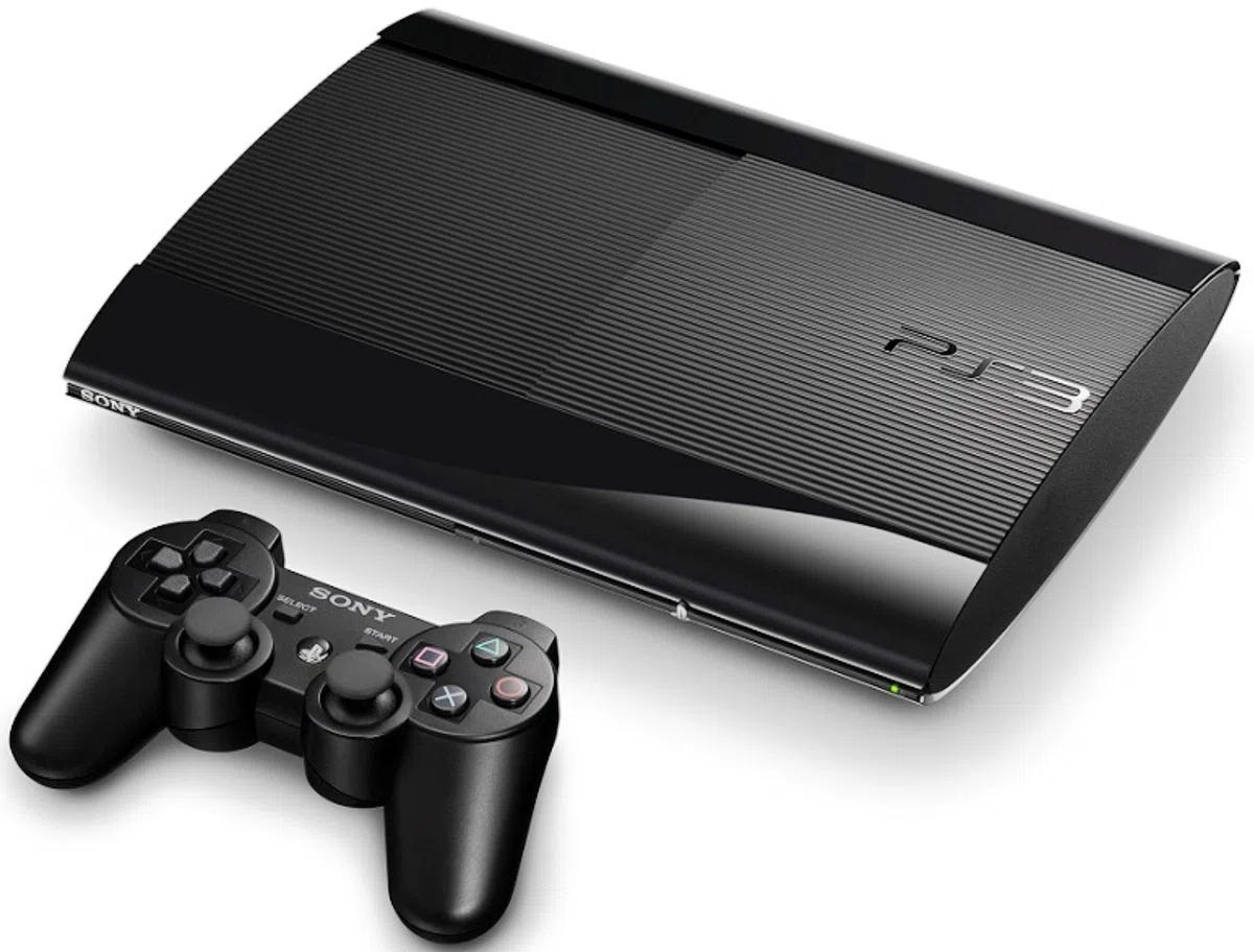 Console PS3 Ultra slim 500 Go noire + Gran Turismo 6 - édition spéciale + The Last of Us