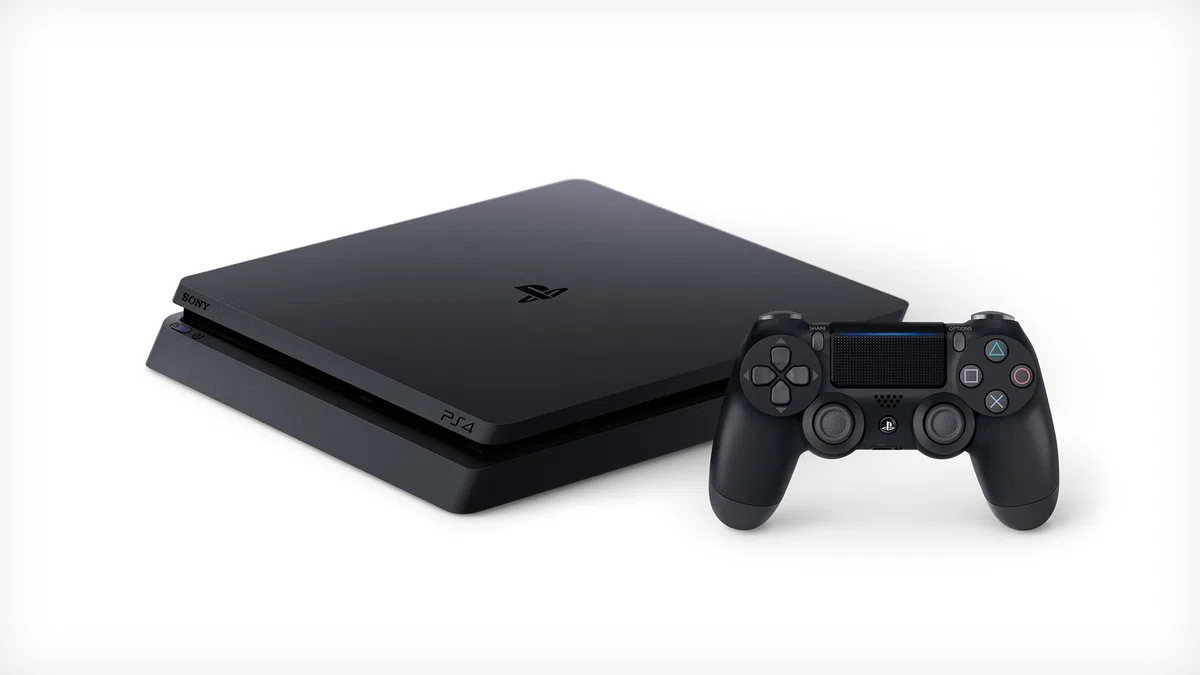 PlayStation 4 500GB E Chassis Black