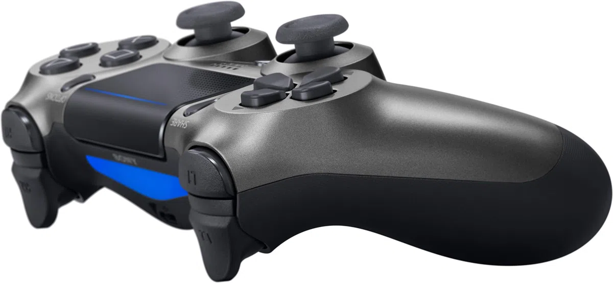 Playstation Jours de Play Limited Edition Black Steel 1TB PS4 (PS4)