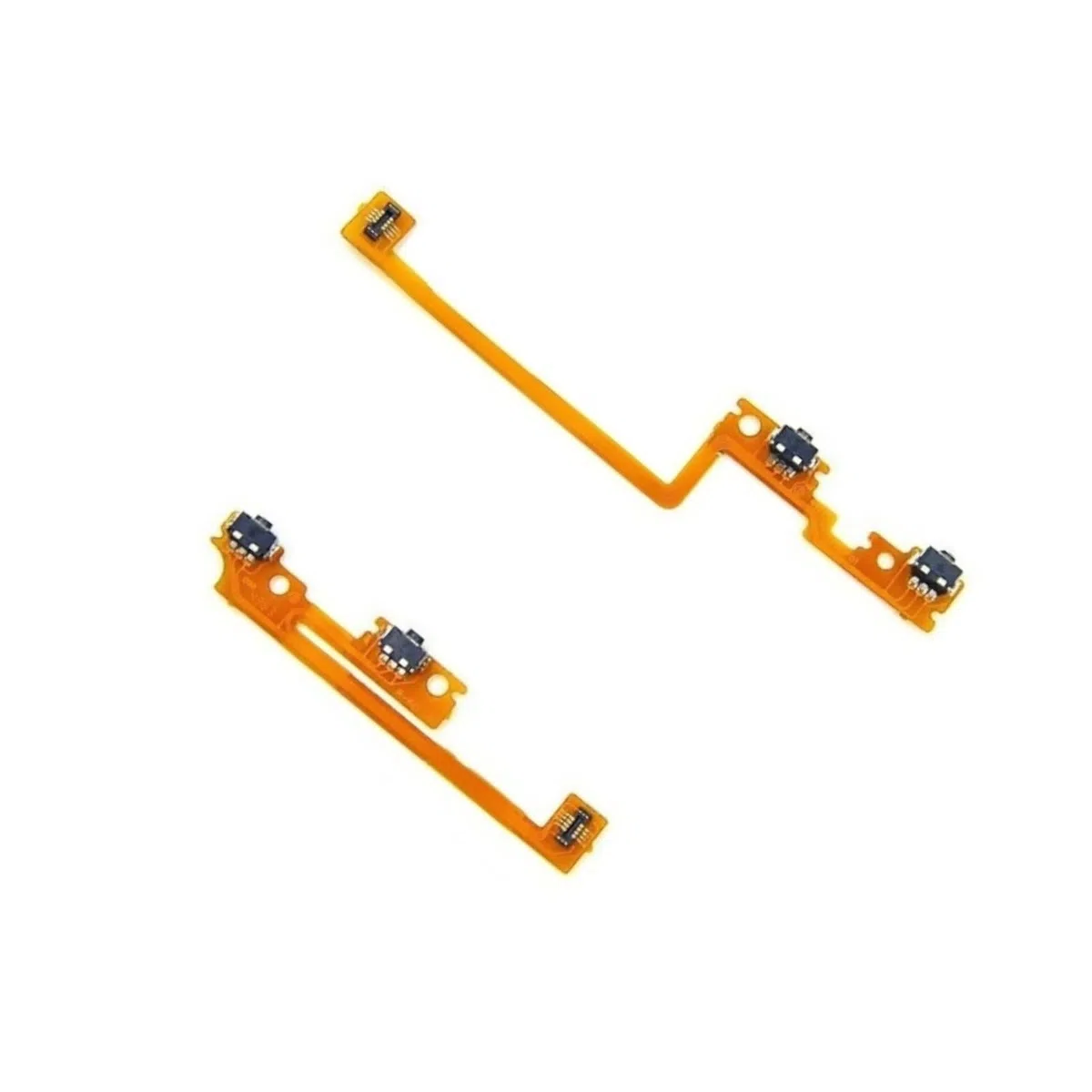 CHICHIYANG Nappe de rechange L R ZR ZL pour Nintendo 3DS XL/LL Accessoires
