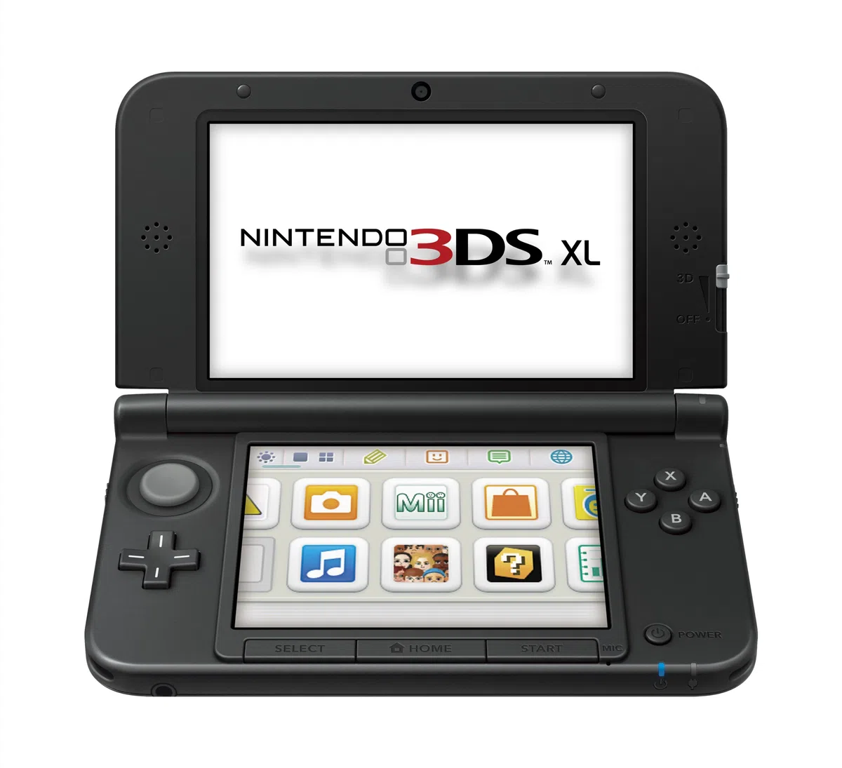Nintendo 3DS XL - Noire