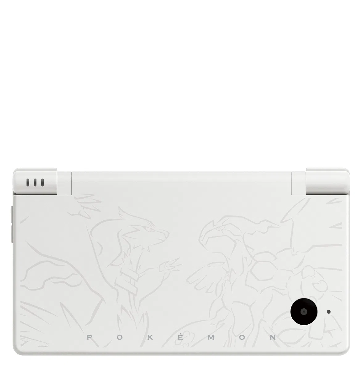 Console Nintendo DSi blanche + POKéMON version blanche - édition Limitée