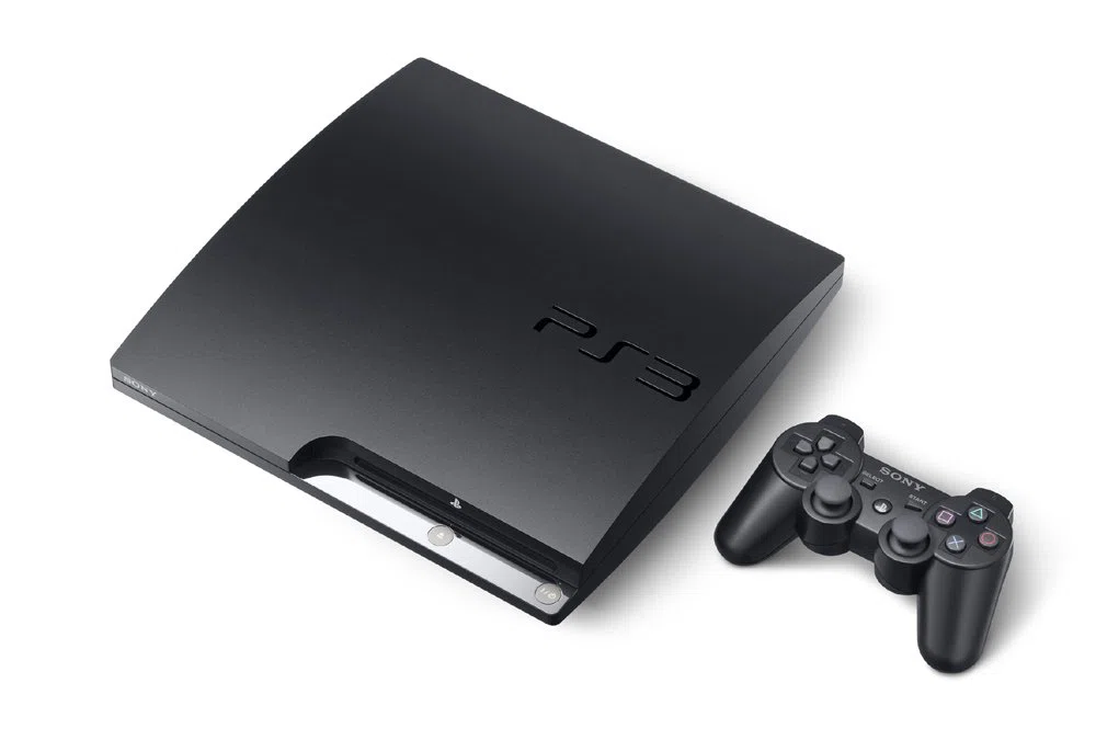 Console PS3 Super slim 160 GB + Gran Turismo 5 [Platinum] + LittleBigPlanet 2 [Platinum] [import allemand]