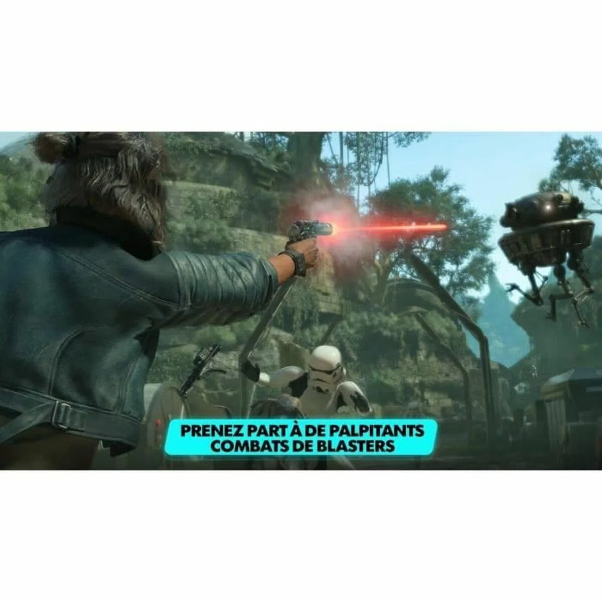 STAR WARS OUTLAWS STANDARD EDITION FRA XBOX X