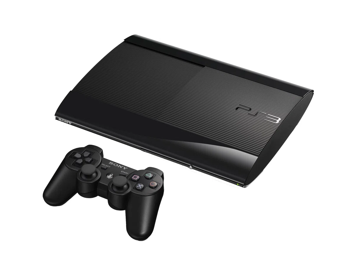Console PS3 Ultra slim 500 Gb + Move Starter Pack + Sports Champions 2 [import allemand]