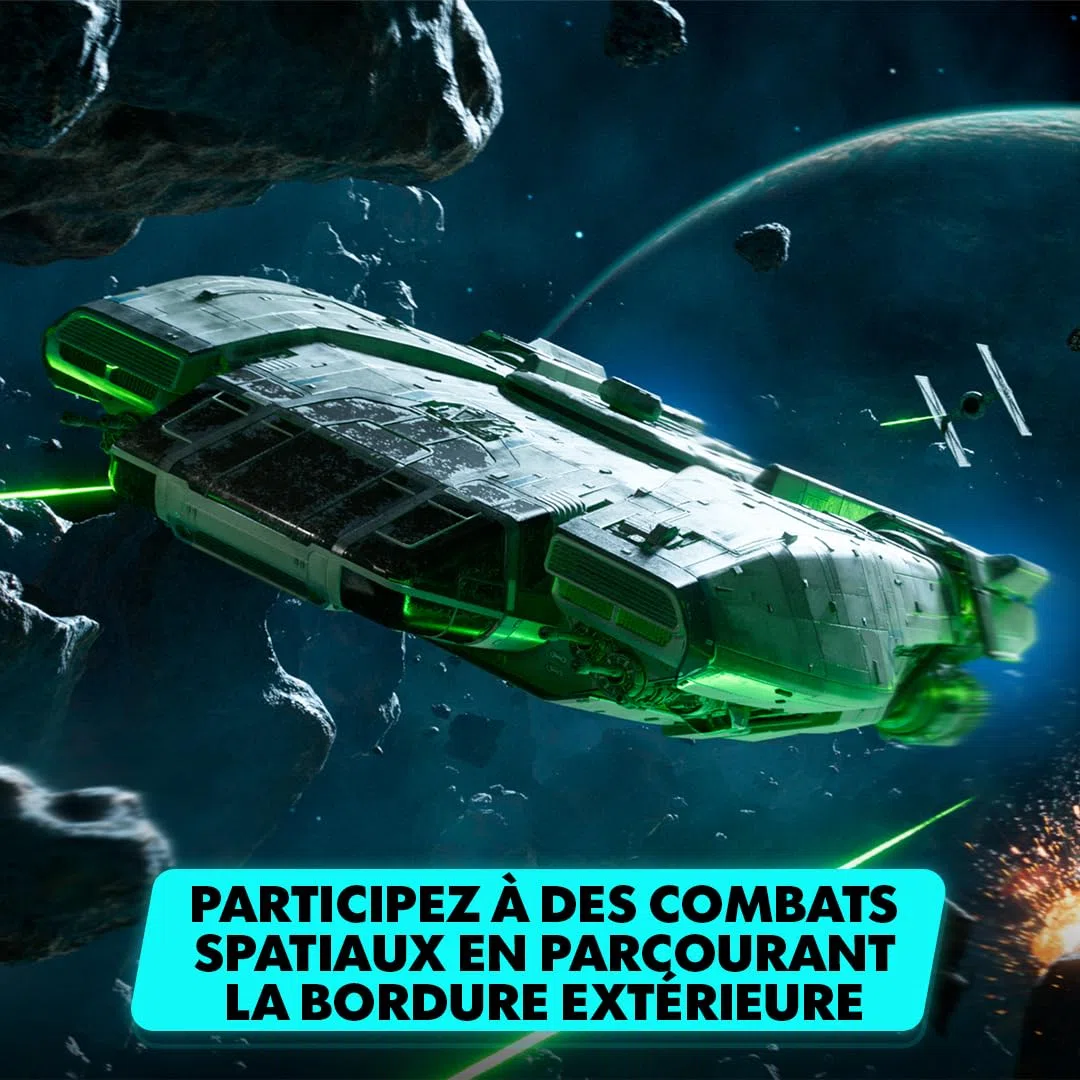Star Wars Outlaws - Gold Edition (inclut le Season Pass et un Early access)) - [Xbox Series X]