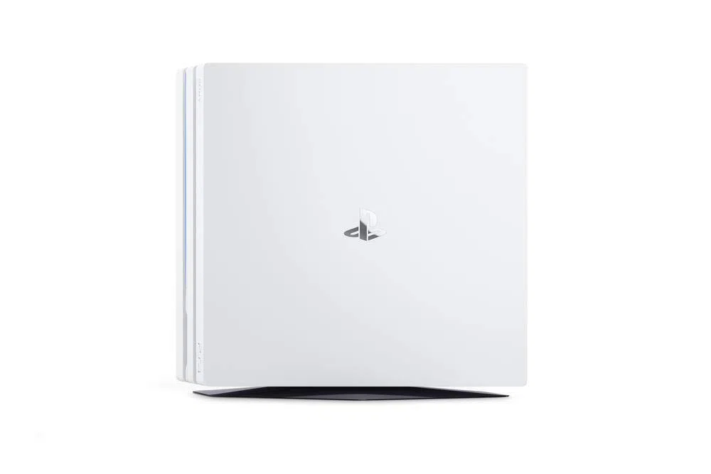 PlayStation, PS4 Pro blanche 1 To