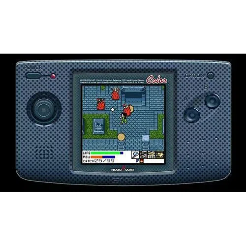 NeoGeo Pocket Color Selection Vol. 1 (English) Switch Japanese Version region free