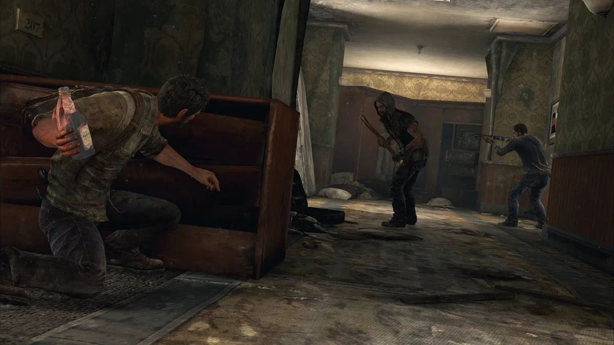 Console PS4 500 Go Noire + The Last of Us Remastered