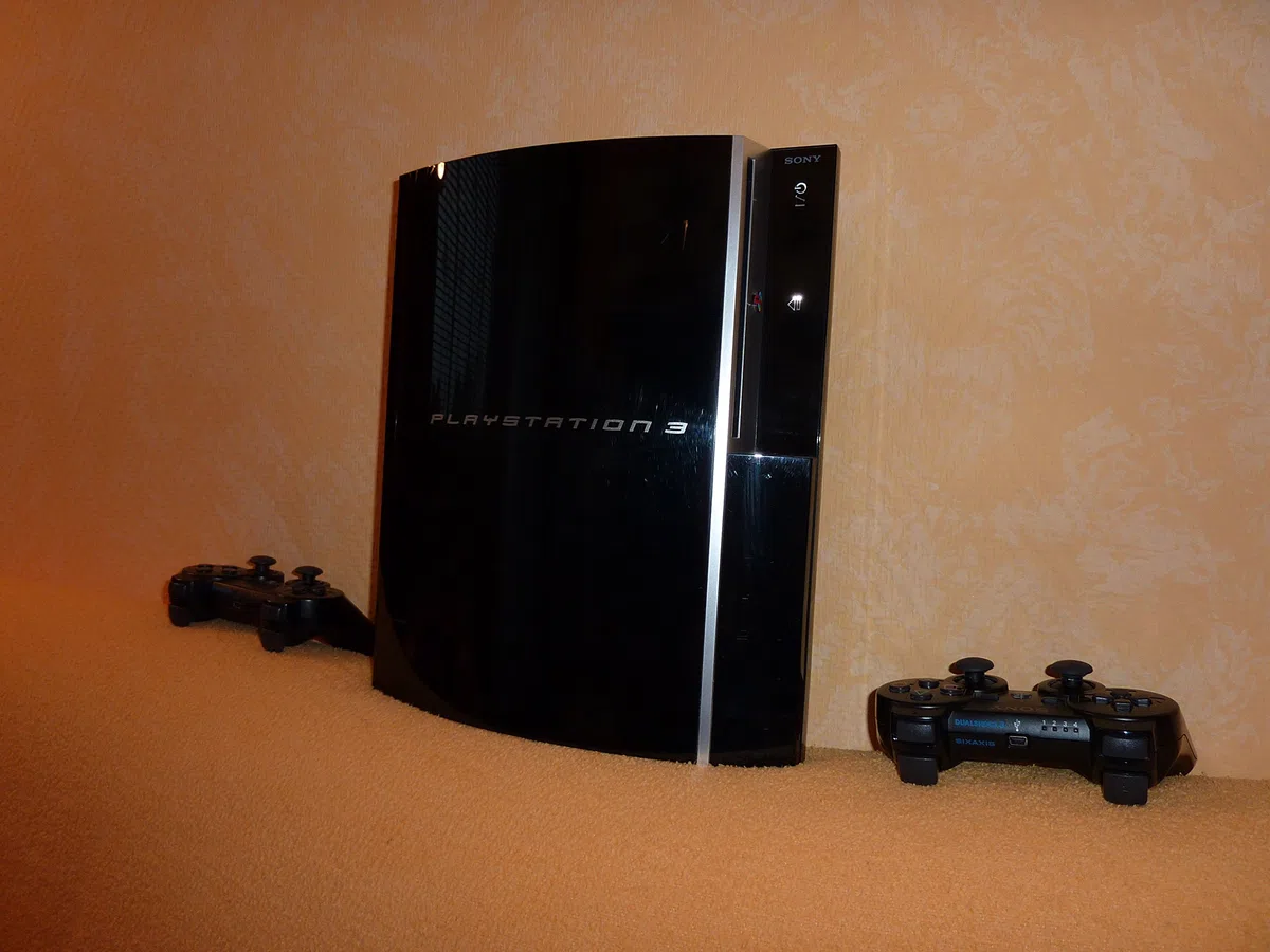 Sony Playstation 3 console 40GB noir incl. GRan Turismo 5