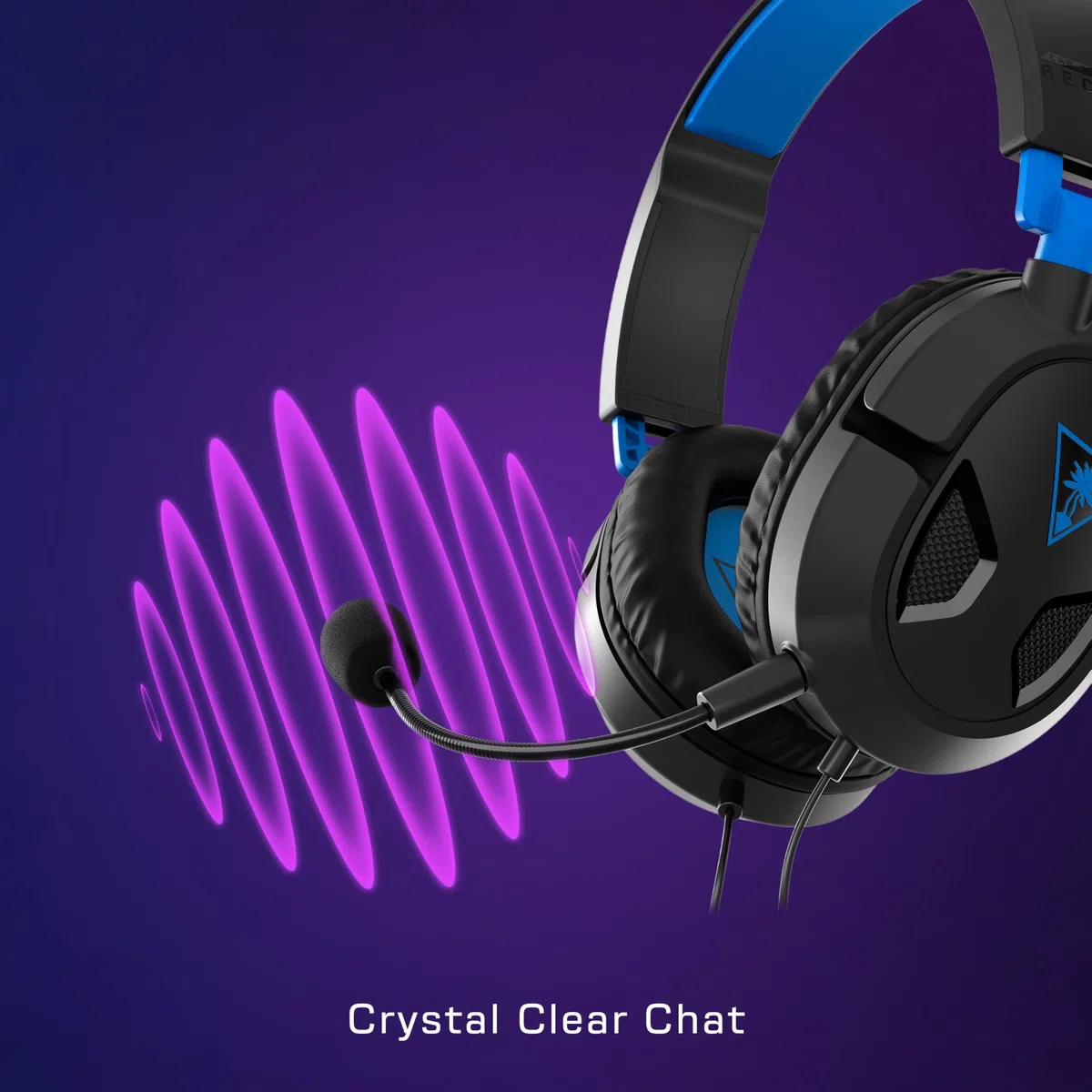 Turtle Beach Recon 50P Casque Gaming w/ 3.5mm Connexion pour PS5, PS4, PS4 Pro, Xbox Series X, Xbox Series S et Xbox One, PC et Appareils Mobiles avec prise 3,5 mm