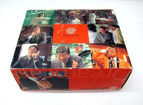 Console Dreamcast Version Japonaise