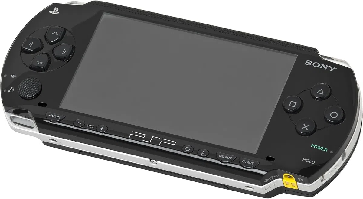 Console Sony PSP Base Pack
