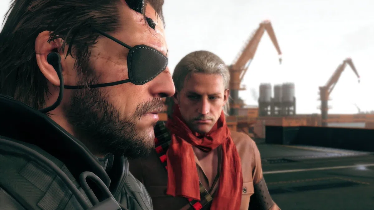 Console PS4 500 Go - édition limitée + Metal Gear Solid V : The Phantom Pain - édition day one