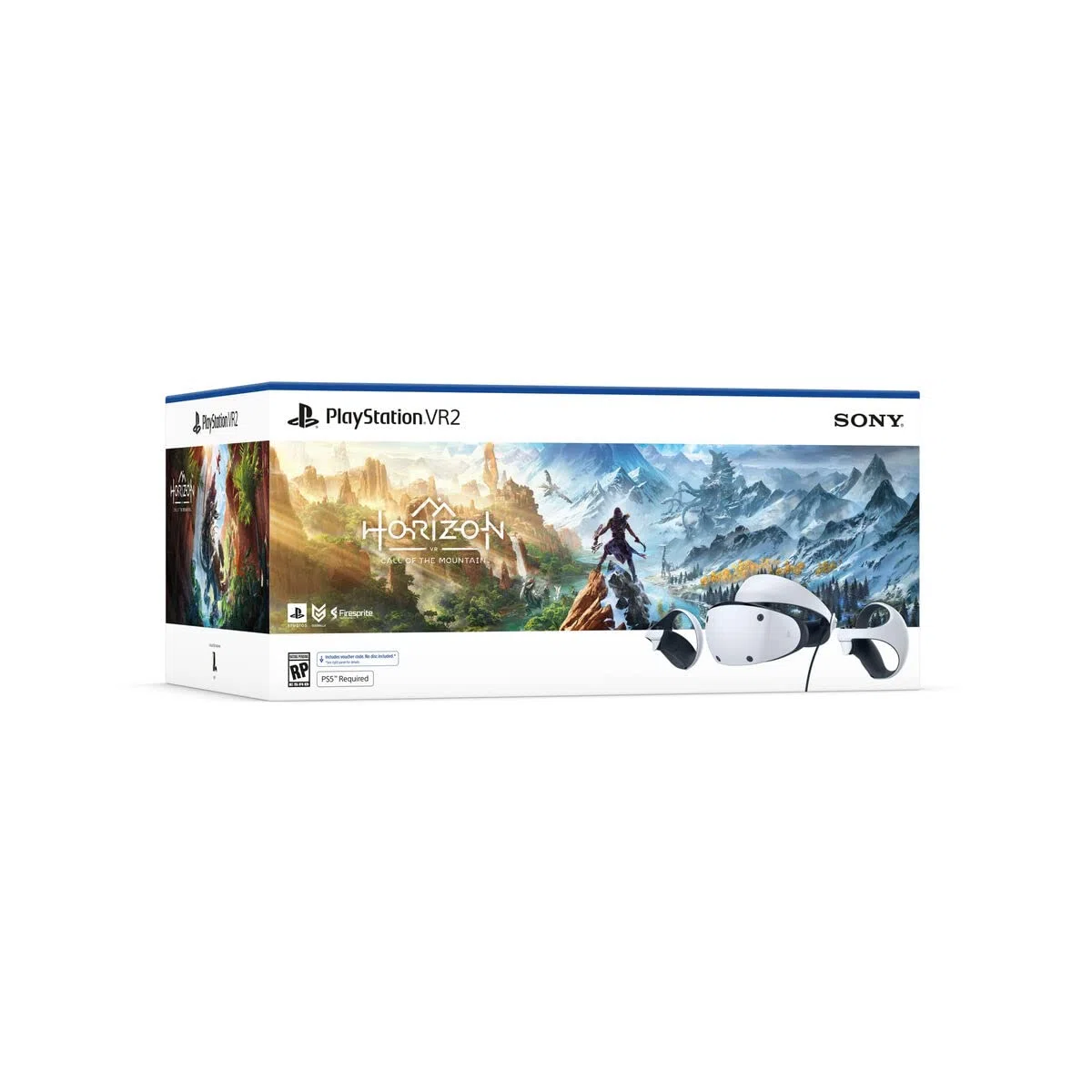 PlayStation VR2 Horizon Call of the Mountain